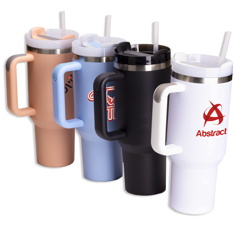 Eco promotional insulated cups from Ecoswag. 